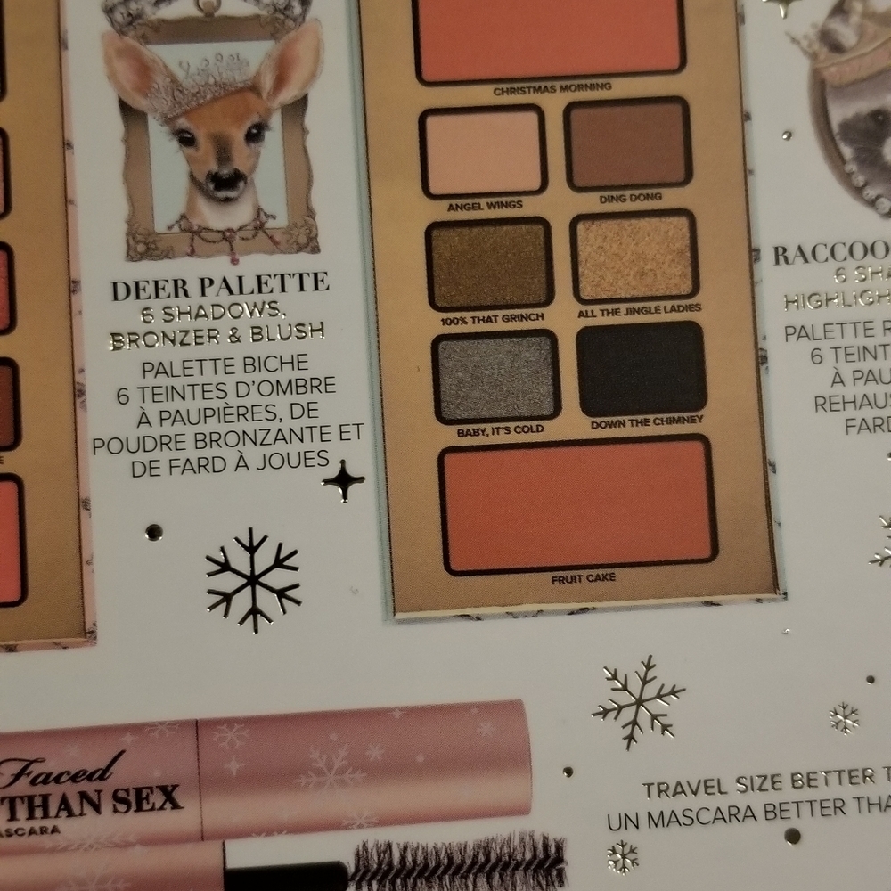 Makeup Set - Picture 6 of 12